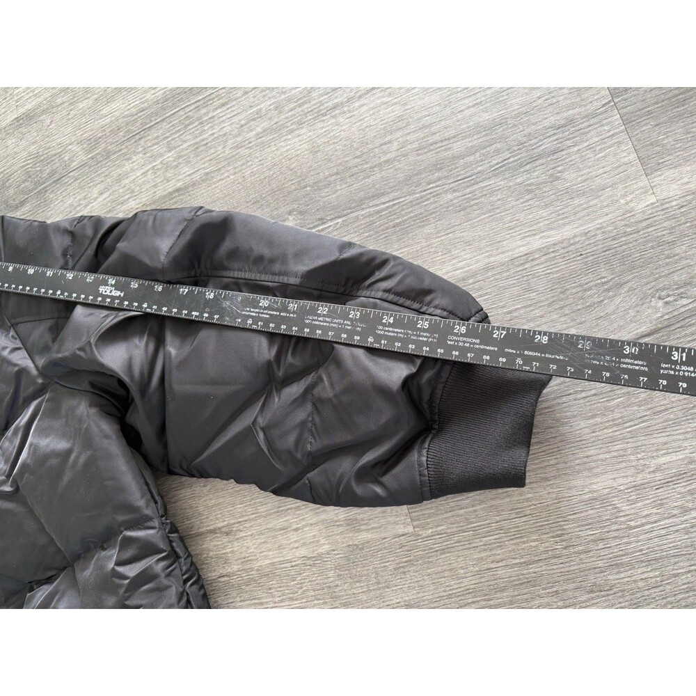 Bogner Fire + Ice Women's Ski Jacket Thermore insulated puffer Black New XS‎ - Picture 16 of 16